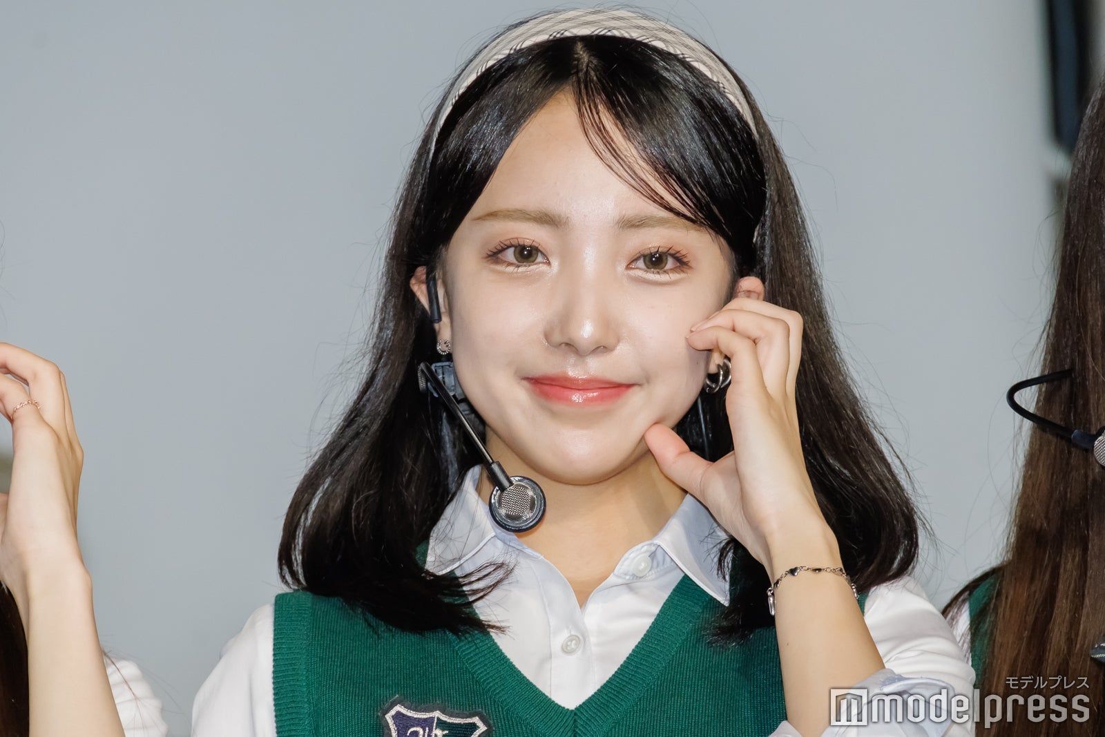 ERIN／UNICODE（C）モデルプレス