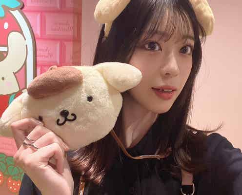 【モデルプレス読者モデル連載/朱音】東京3日旅