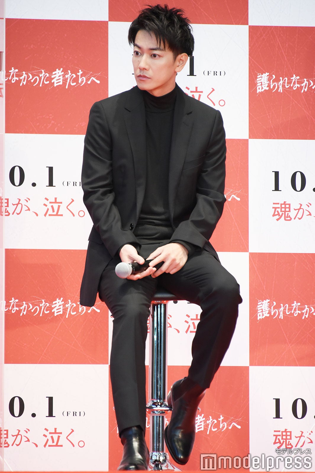 佐藤健 （C）モデルプレス