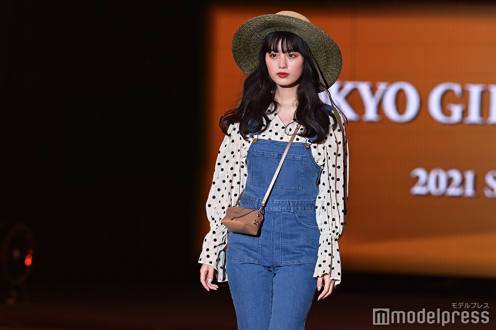 鶴嶋乃愛（C）モデルプレス