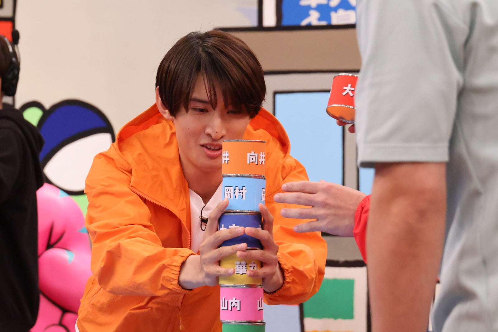 Snow Man向井康二、“お芝居”に自信満々 共演者からはイジられる