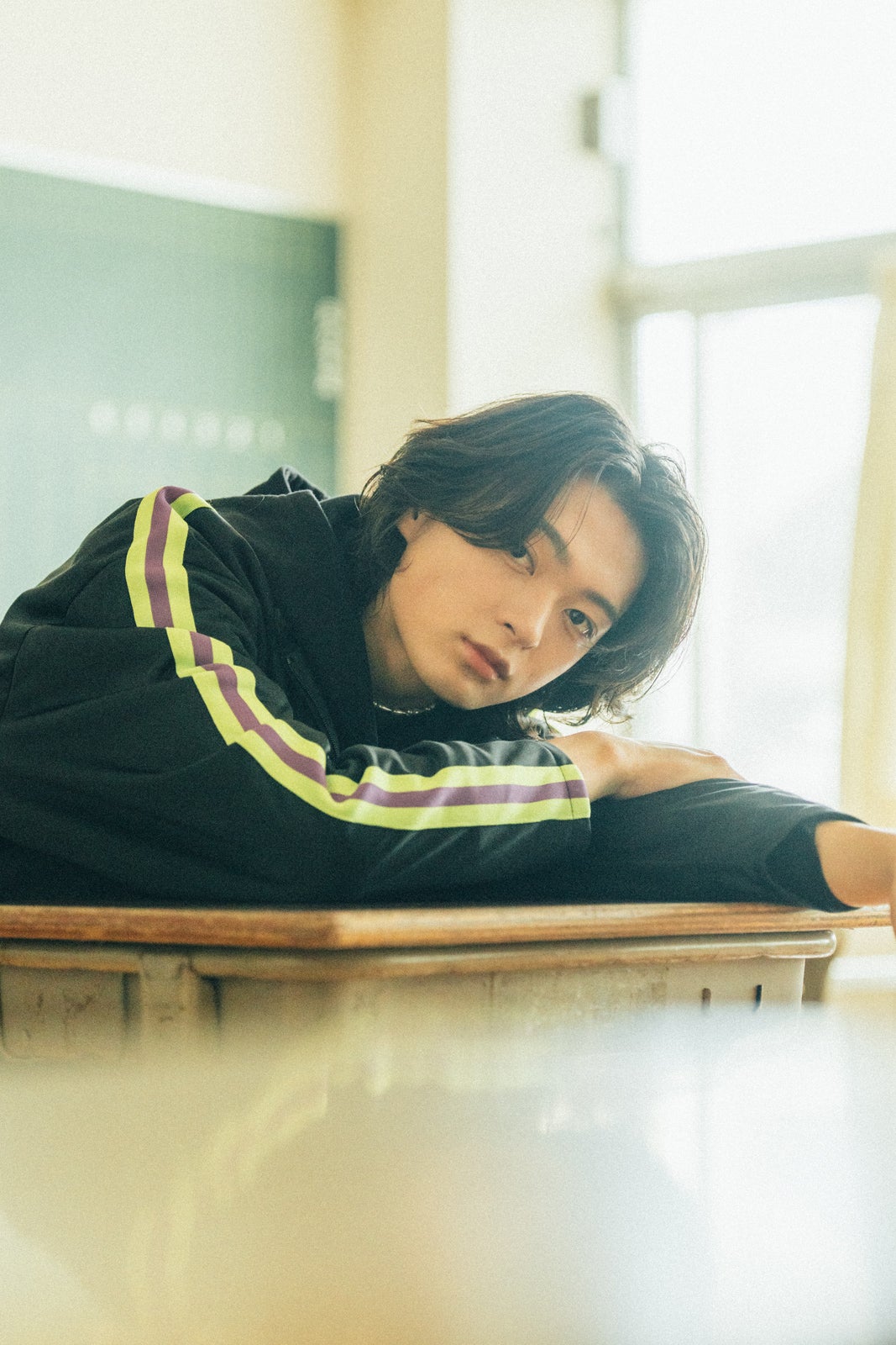 RUI／画像提供：BMSG