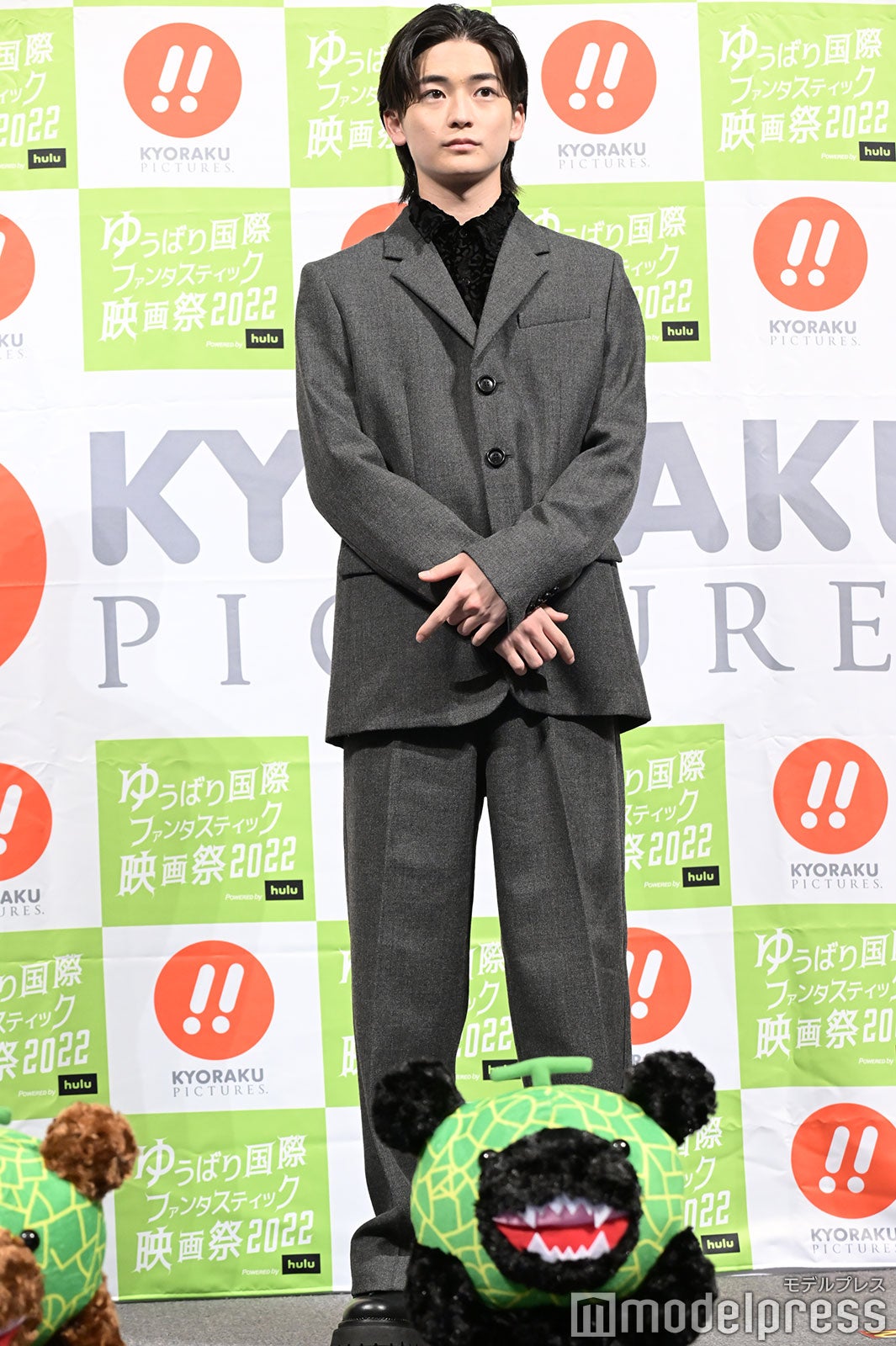 高橋文哉（C）モデルプレス