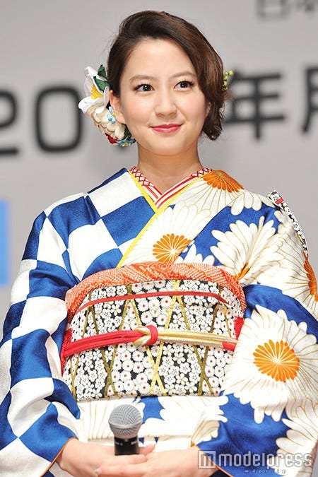 河北麻友子(C)モデルプレス