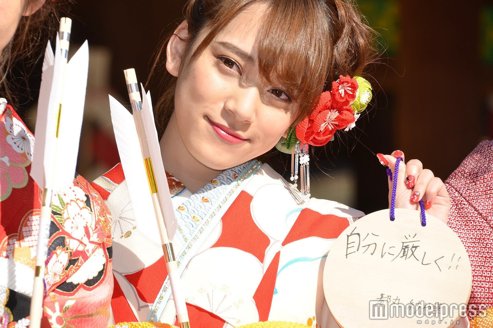 都丸紗也華（C）モデルプレス