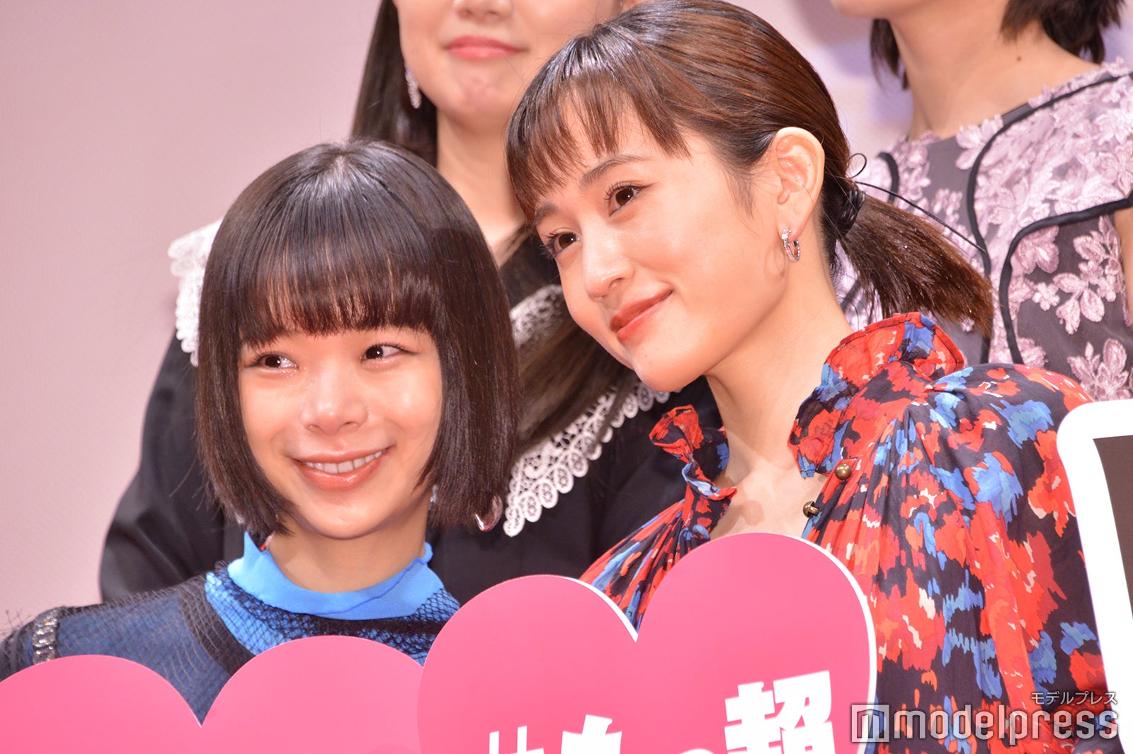 趣里、前田敦子 （C）モデルプレス