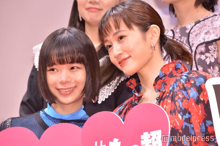 趣里、前田敦子 (C)モデルプレス