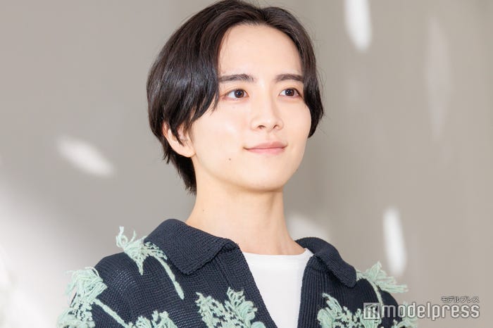 板垣李光人(C)モデルプレス