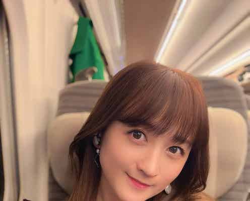 小松彩夏、長男顔出し&豪華手料理公開「天使の寝顔」「美味しそう」と反響