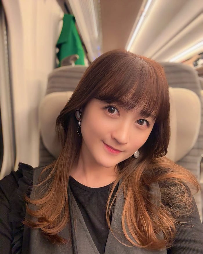 小松彩夏Instagramより