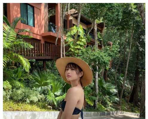 ロン・モンロウ、SEXYビキニ姿が「美しすぎる」「どんどん綺麗になる」と話題