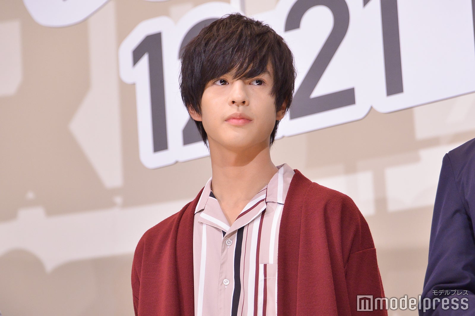 奥野壮 （C）モデルプレス