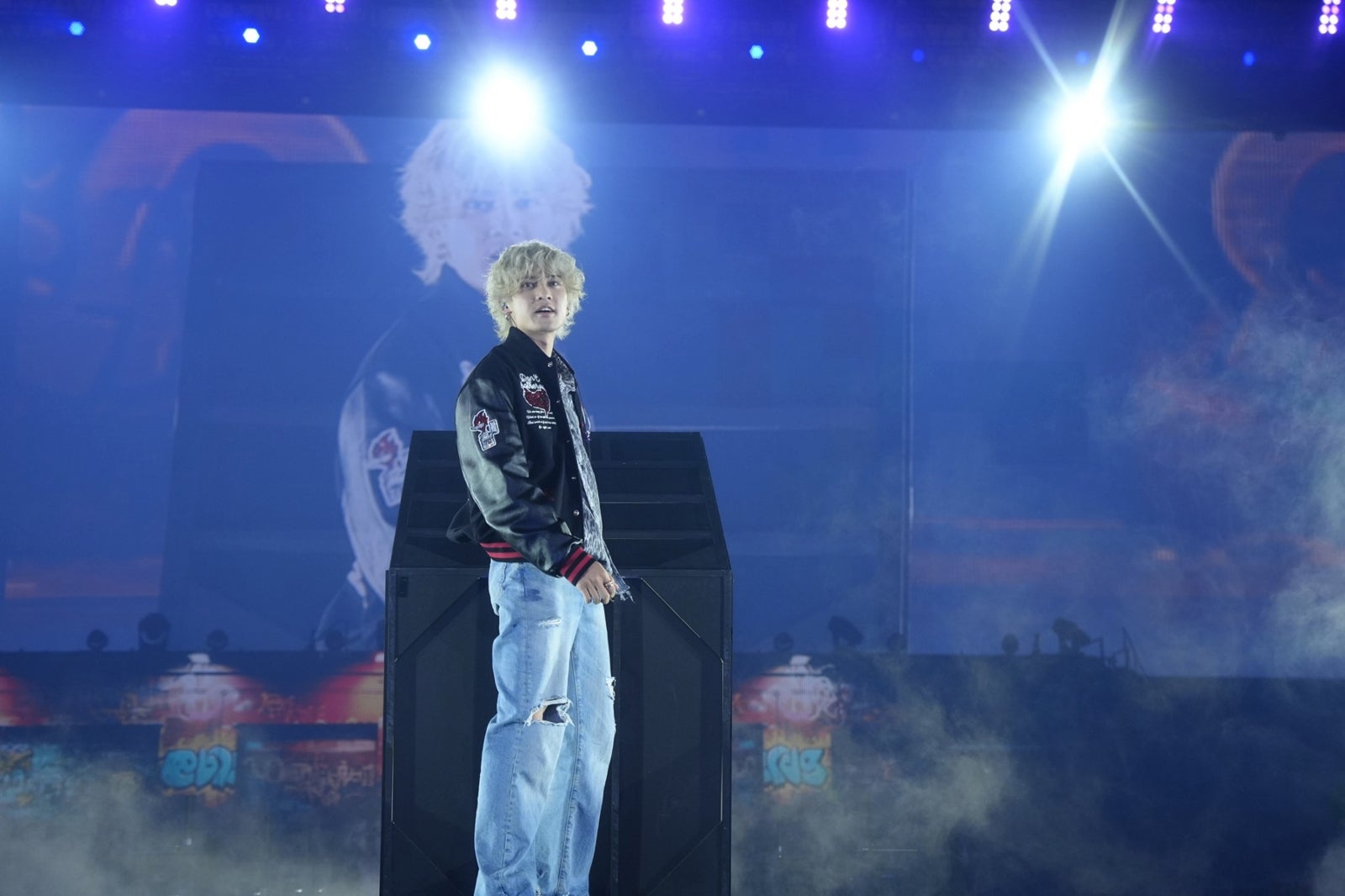 ひゅうが（C）上飯坂一