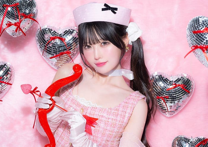 逃げ水あむ「キュント」(提供写真)