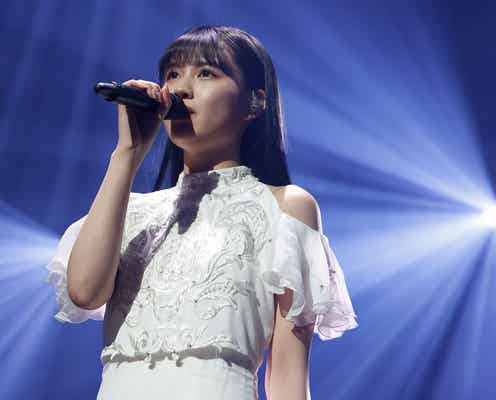 乃木坂46中村麗乃が語った赤裸々な本音「心の奥で眠っている本当の気持ちはたくさんあります」<31stSGアンダーライブ/スピーチ全文>