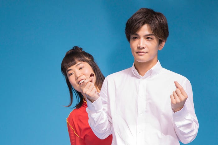 ゆりやんレトリィバァ、岩田剛典(提供写真)