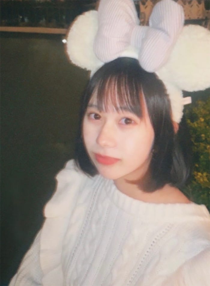 石塚瑶季の高校2年生の写真/オフィシャルブログより