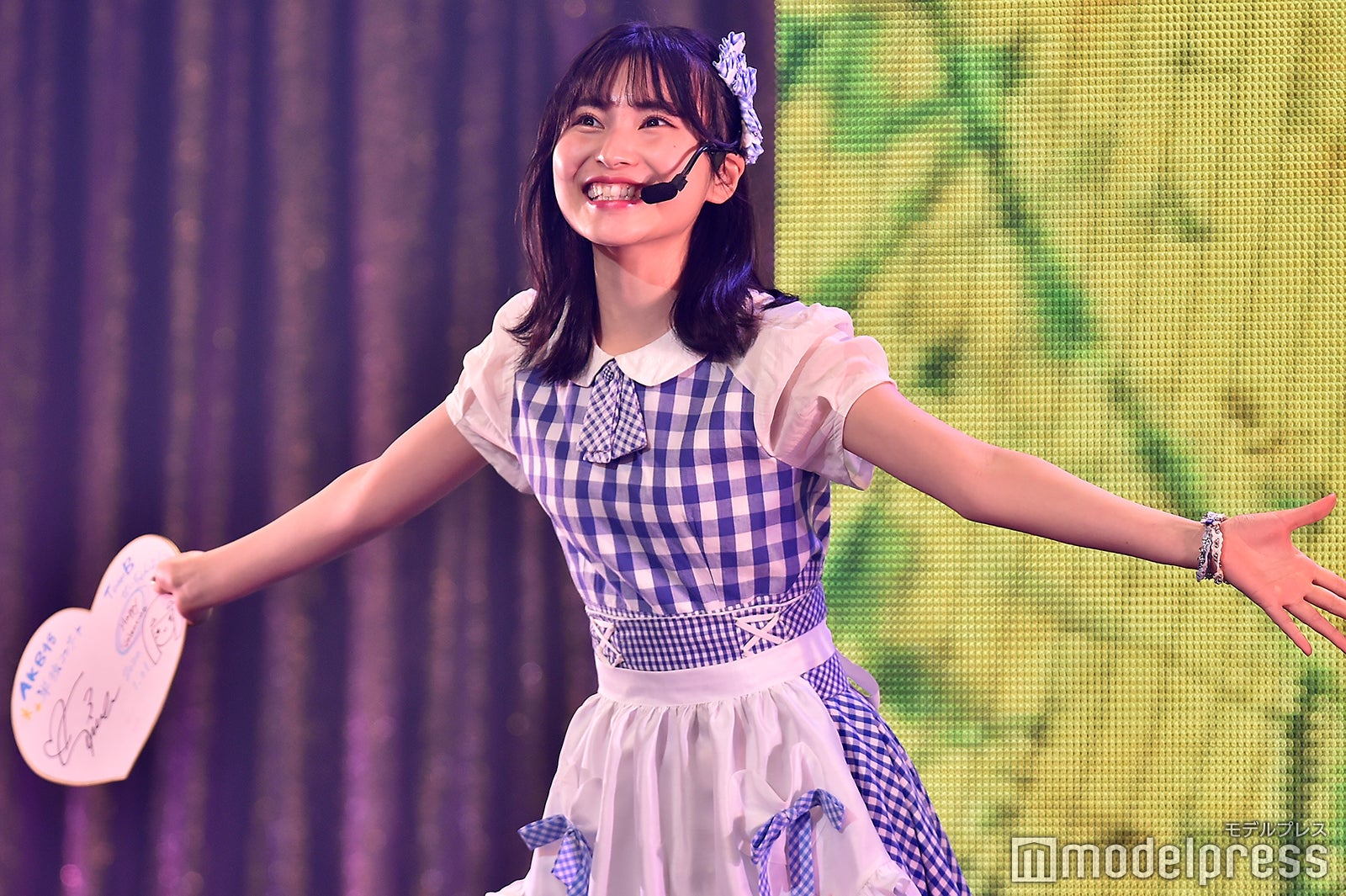 「AKB48単独コンサート～15年目の挑戦者～」 （C）モデルプレス