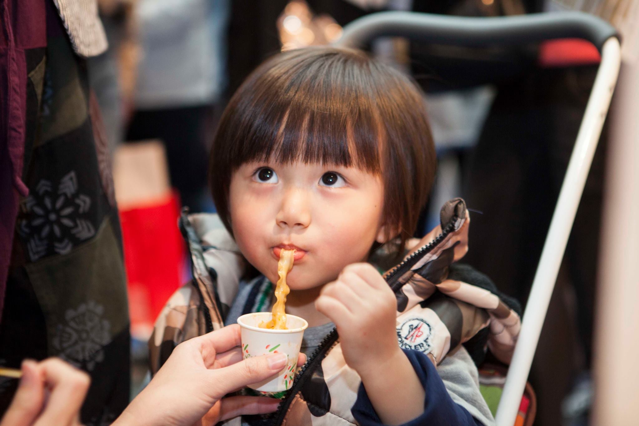 老媽拌麺／画像提供：Shop Taiwan