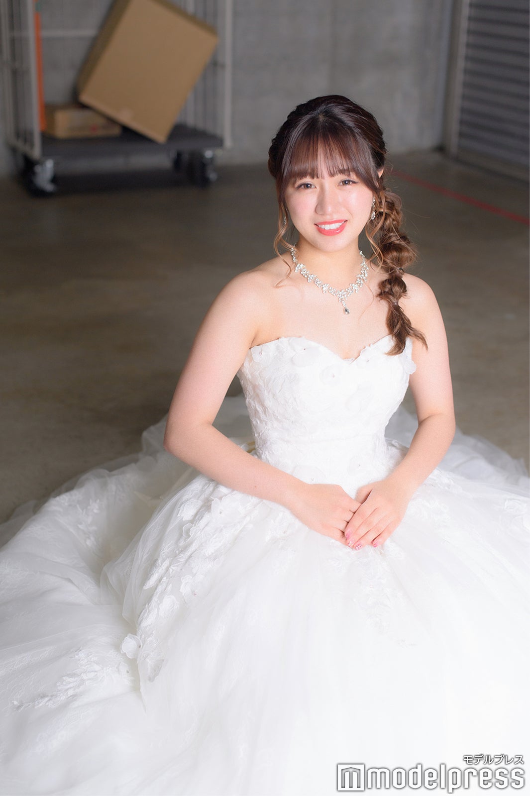 吉田優花さん（C）モデルプレス