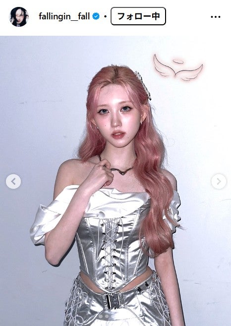 ガウルInstagramより