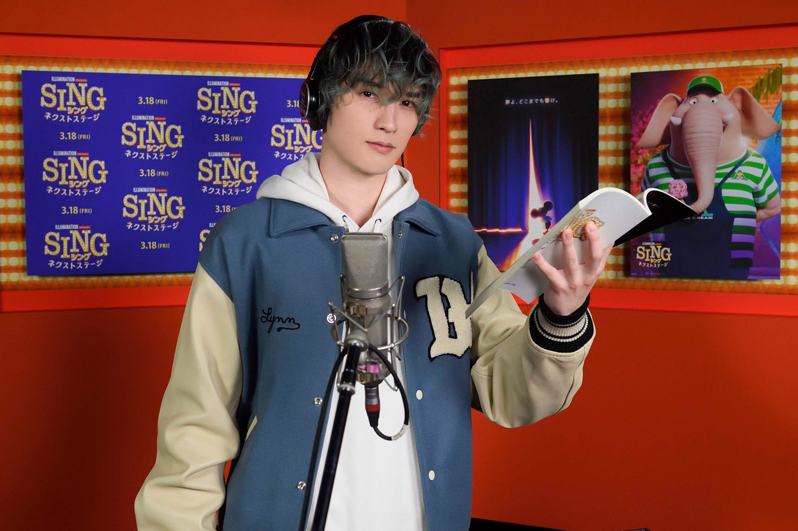 ジェシー（C）2021 Universal Studios. All Rights Reserved.