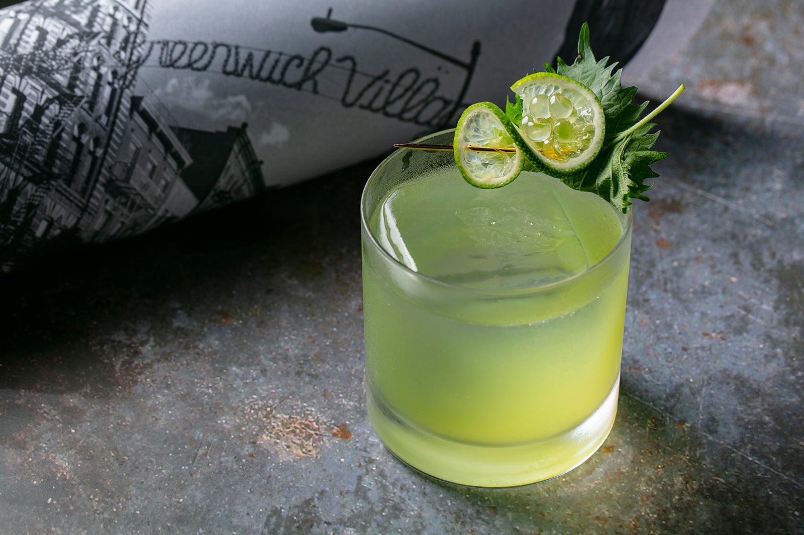 シグネチャーカクテル（提供画像）