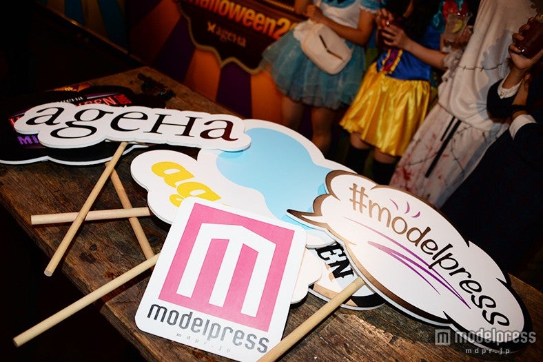 ロゴボードで思い出の1枚を