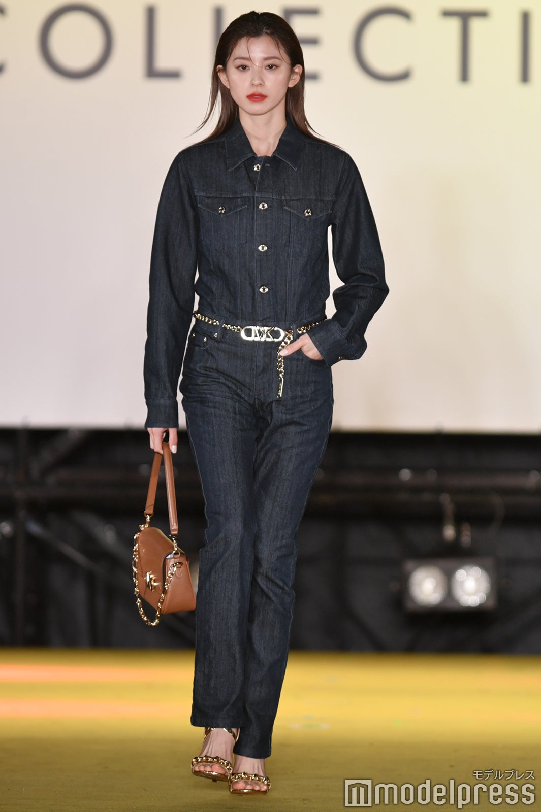 朝比奈彩（C）モデルプレス