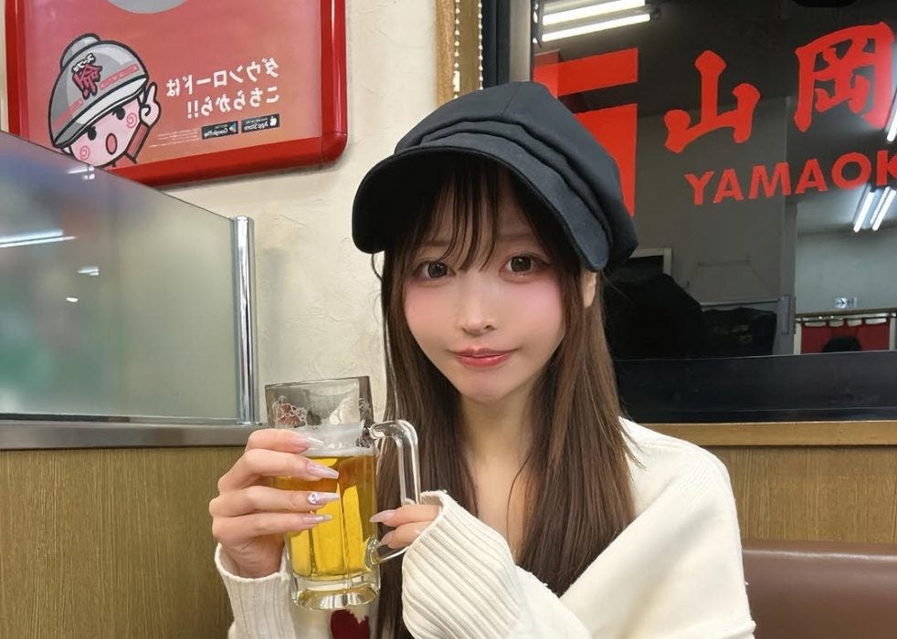 大食いYouTuber、とあるものの“匂い”に関する悩みを吐露