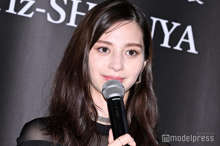 中条あやみ(C)モデルプレス