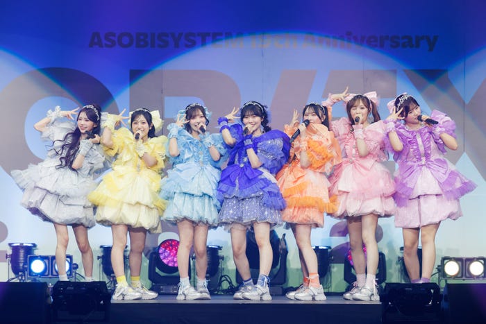 MORE STAR(C)ヨシモリユウナ、樋口隆宏、石井亜希、岩本弘基