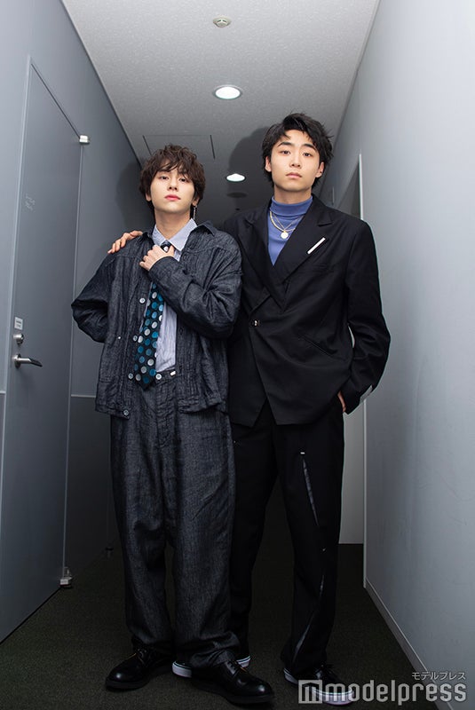山下幸輝、八村倫太郎（C）モデルプレス