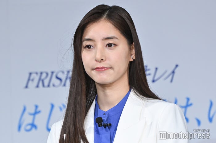 新木優子(C)モデルプレス