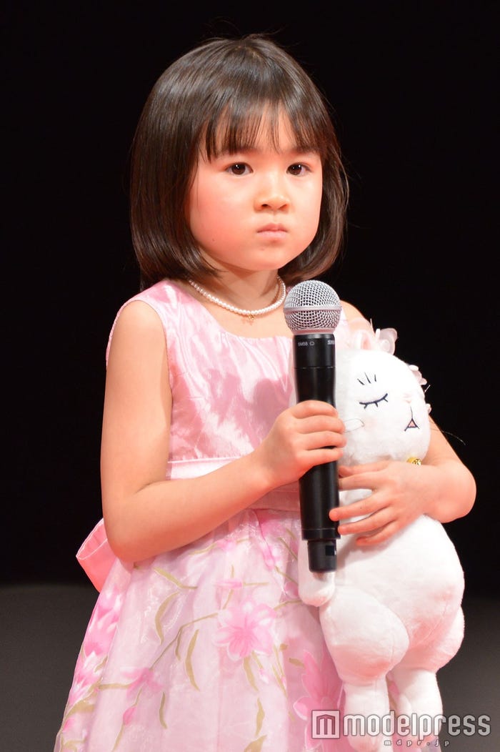 新津ちせ (C)モデルプレス