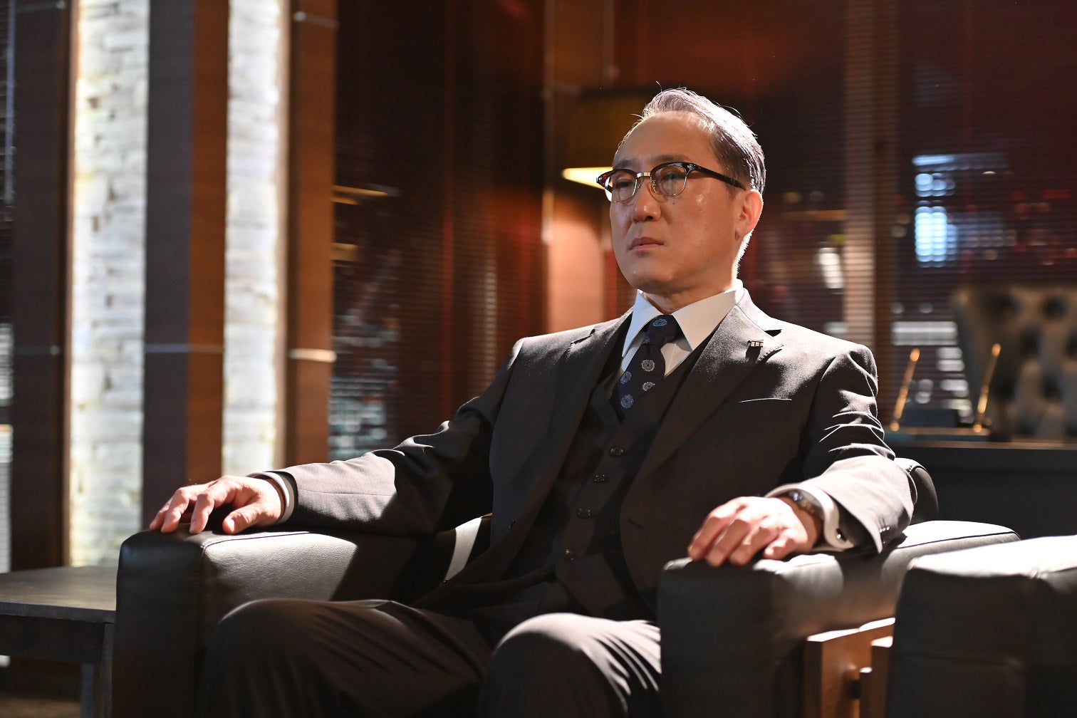 佐野史郎（C）カンテレ