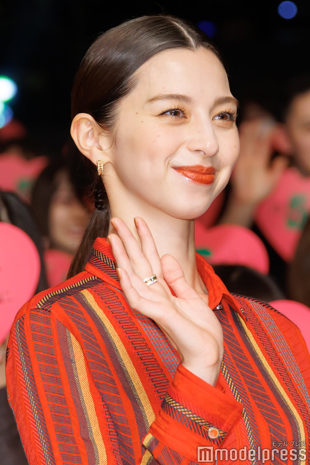 中条あやみ（C）モデルプレス