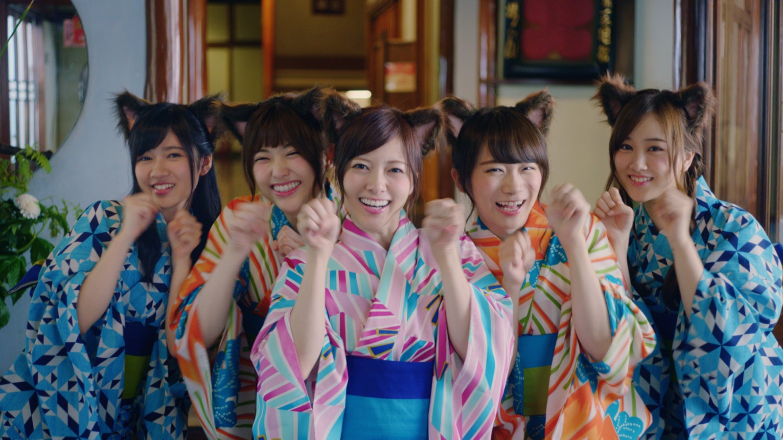 「乃木夏46 ポイント」篇（提供画像）