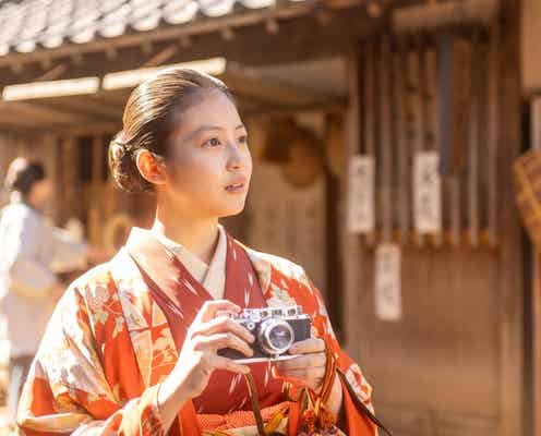 【あんぱん 第48話あらすじ】次郎、出発の日迎える のぶに胸の内明かす