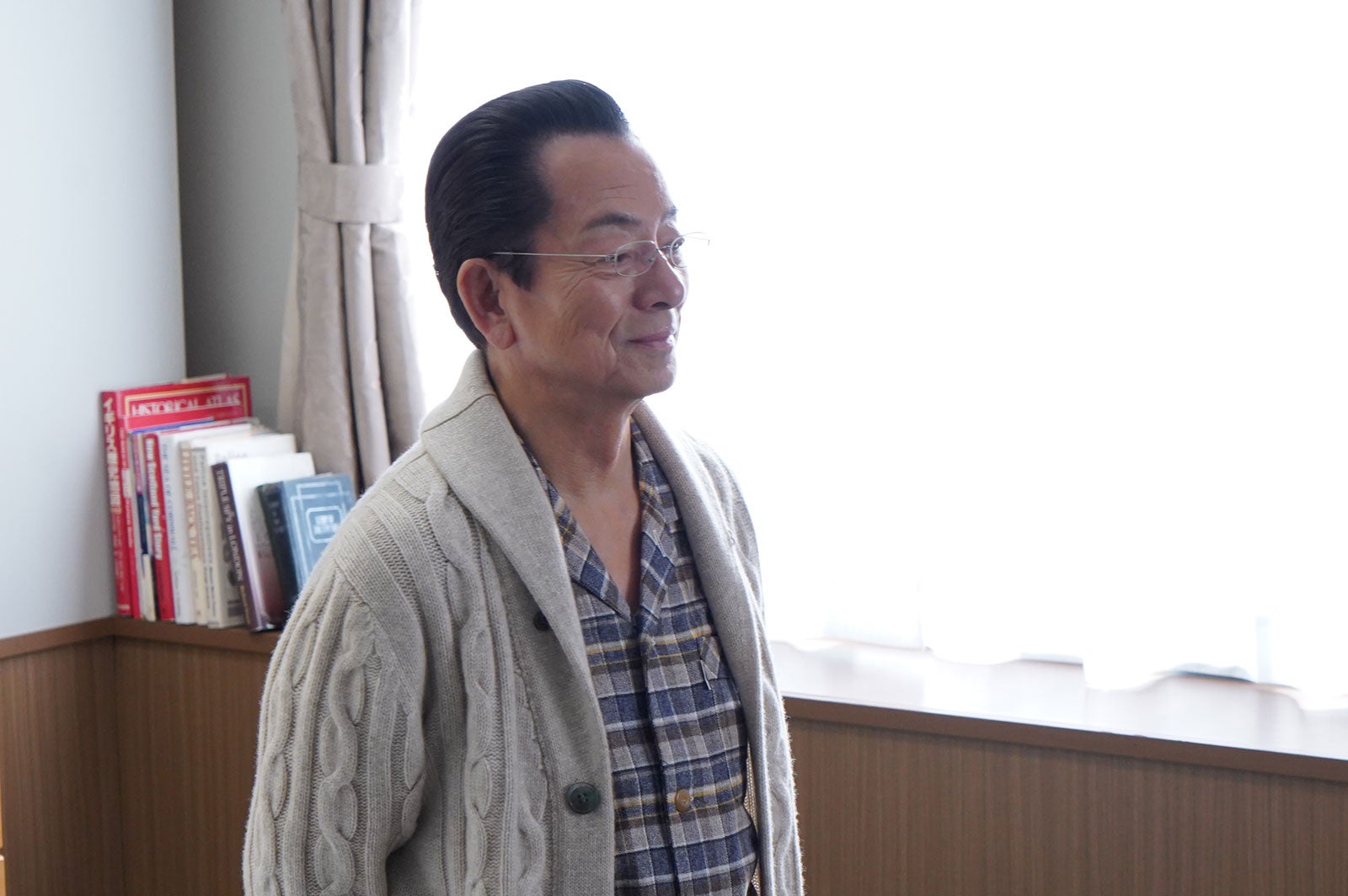 水谷豊「相棒 season23」第12話（C）テレビ朝日