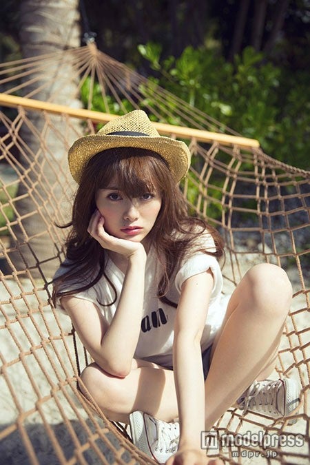 「乃木坂46 白石麻衣 1stフォトブック MAI STYLE」収録カット/画像提供:主婦の友社