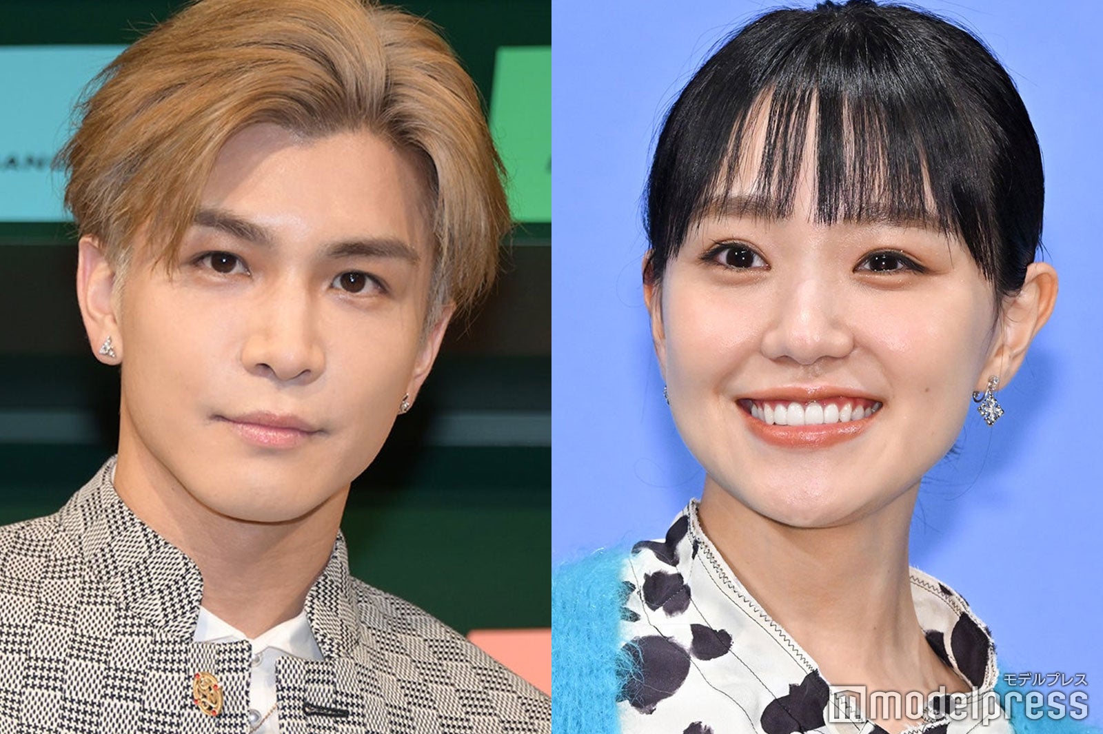 奈緒、三代目JSB岩田剛典単独武道館ライブへ「あなして」再会2ショットに反響続々「みちと新名さんだ」「エモすぎる」