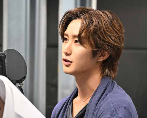 HiHi Jets橋本涼、声優志望のイケボ男子役「私が女優になる日_」GP主演ドラマに出演決定<Maybe 恋が聴こえる>