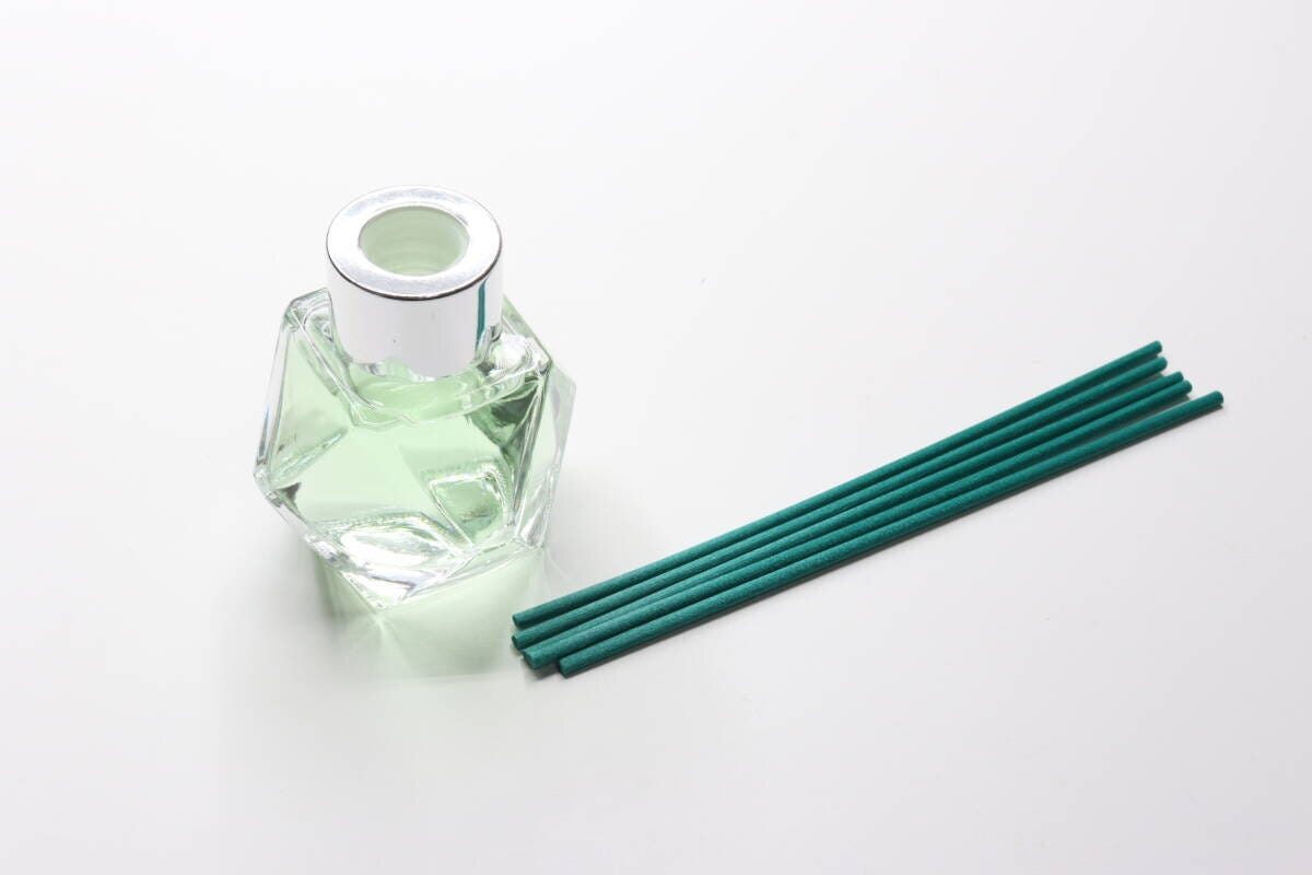 ダイソーの多角ディフューザー