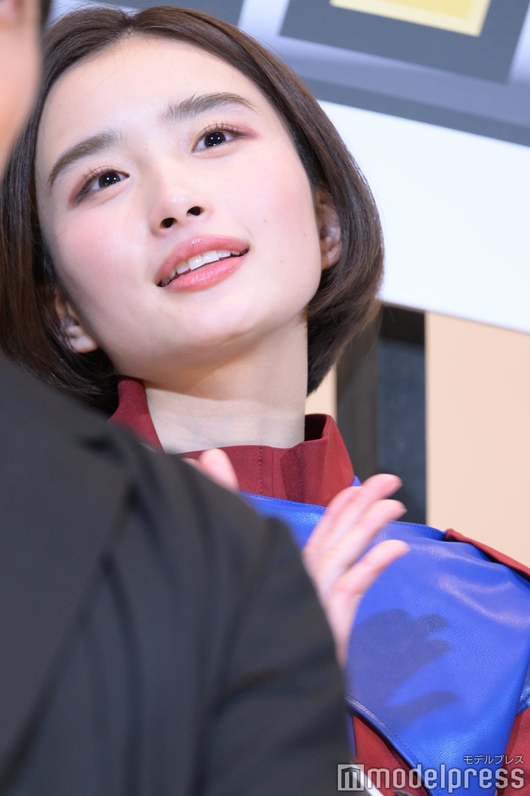 安倍乙（C）モデルプレス