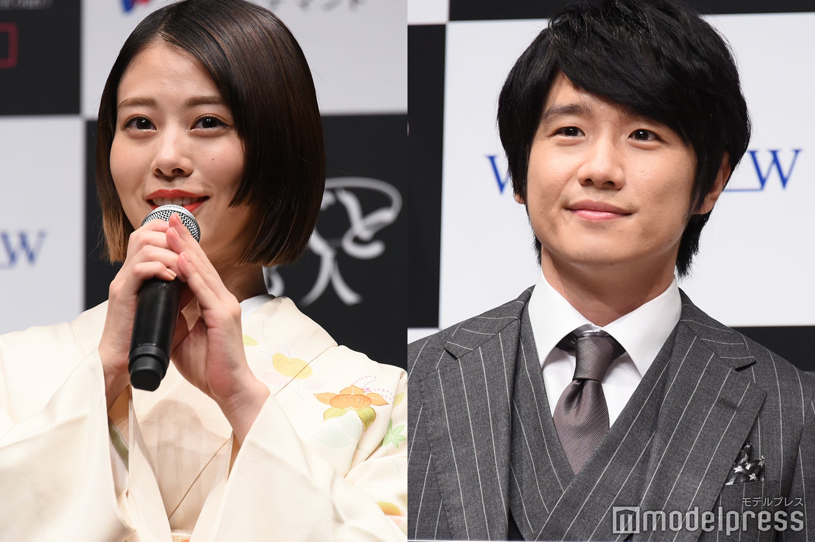 高畑充希、風間俊介と緊迫した夫婦役「怖いって言われました」＜いりびと-異邦人-＞