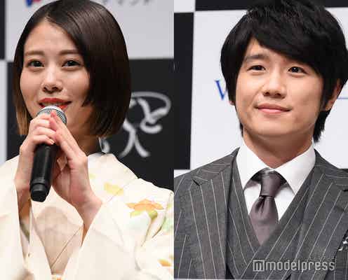 高畑充希、風間俊介と緊迫した夫婦役「怖いって言われました」<いりびと-異邦人->