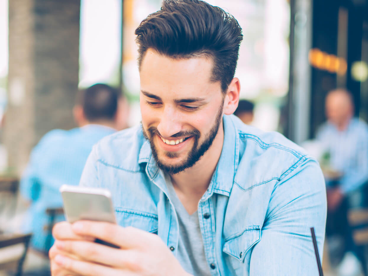 関係性 で分ける 好きな人に Lineする口実 3選 モデルプレス