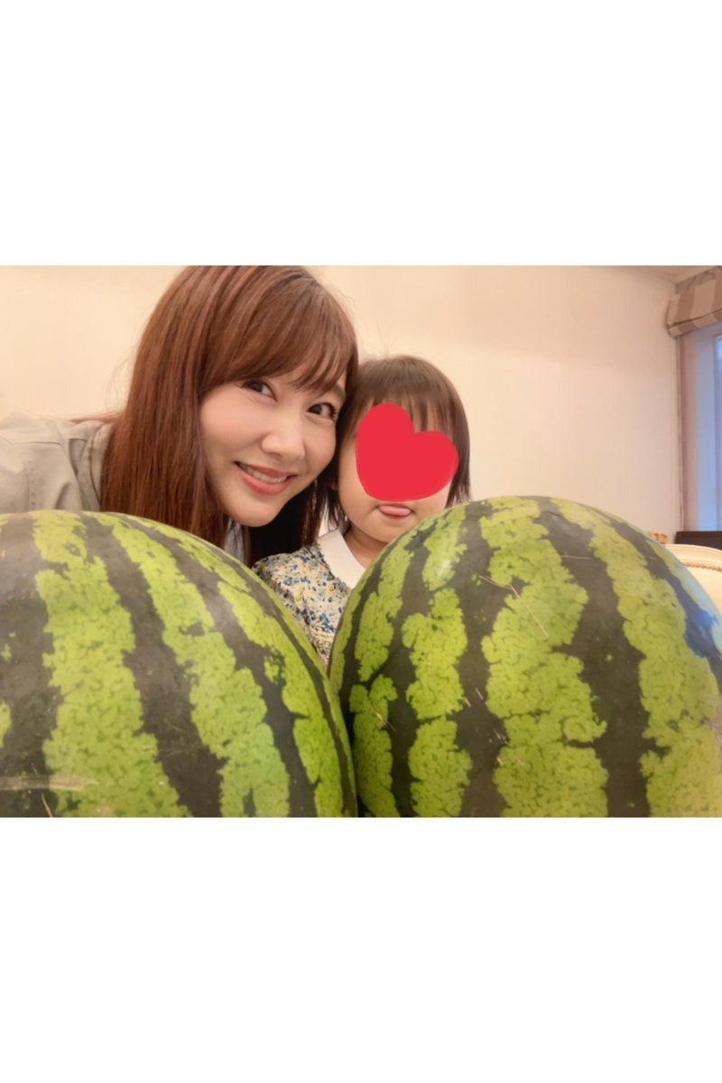 安めぐみオフィシャルブログより