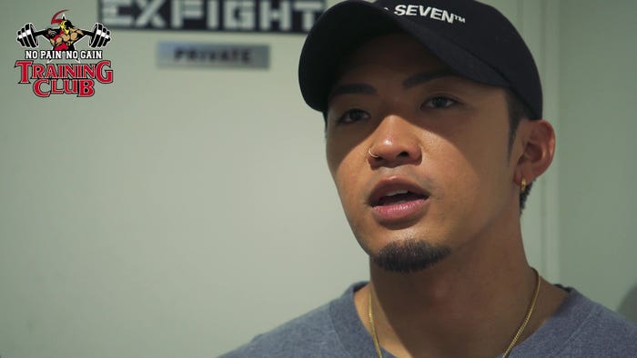 「LDH CLUB『トレーニング部』編」より(画像提供:LDH JAPAN)